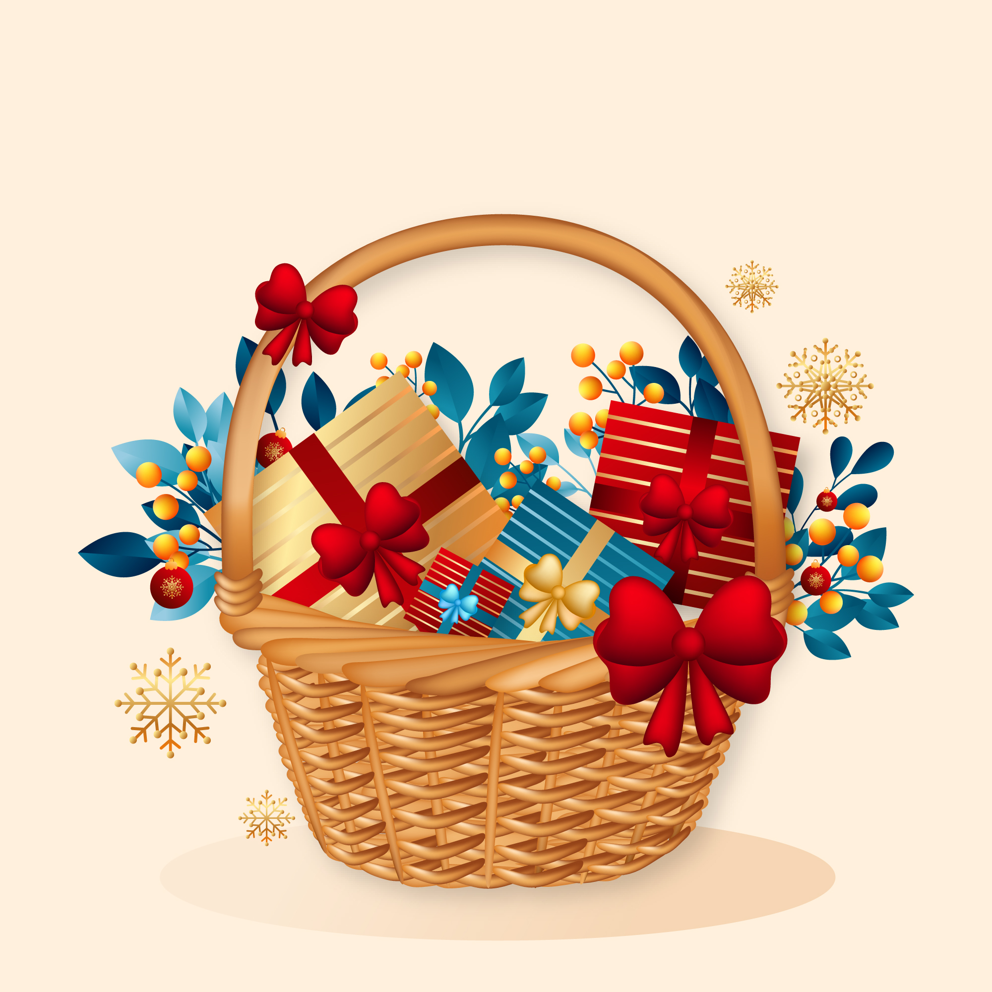 gift basket