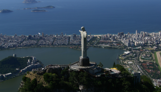 Win Brazil vacation sweepstakes