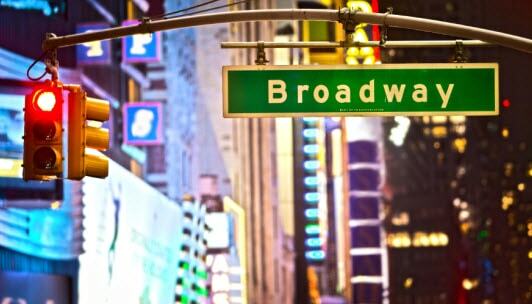 Win Broadway vacation sweepstakes min