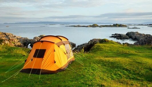 Win Camping Tent Sweepstakes min