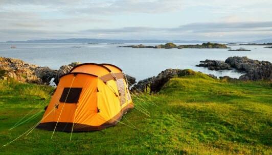Win Camping Tent Sweepstakes min