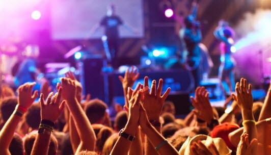 Win Concert Ticket Sweepstakes min