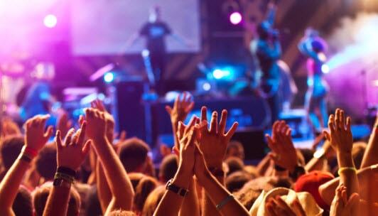 Win Concert Ticket Sweepstakes min