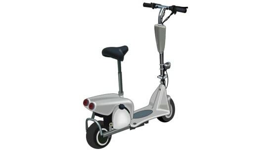 Win Electric Scooter Sweepstakes min