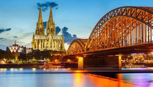 Win Europe River Cruise Sweepstakes min