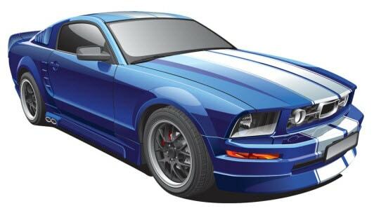 Win Ford Mustang Car Sweepstakes Contest min