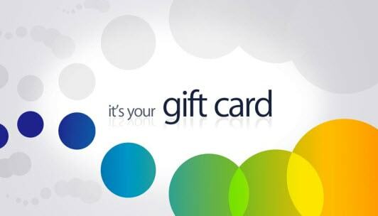 Win Gift Card Shopping Spree Sweepstakes min