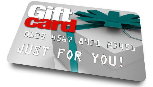 Win Gift Card Shopping Sweepstakes min