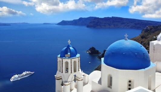 Win Greece Greek Vacation Sweepstakes min