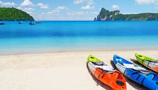 Win Kayak Boat Sweepstakes min