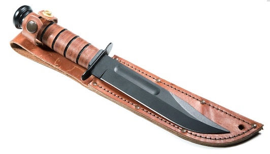 Win Knife Sweepstakes
