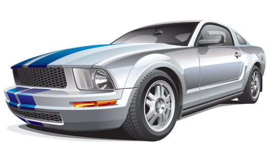 Win Muscle Car Contest Sweepstakes min