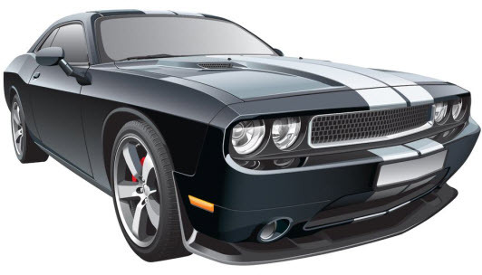 Win Muscle Car Sweepstakes Contest min