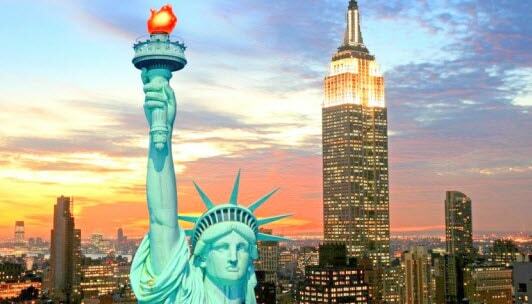 Win New York City Contest Vacation Sweepstakes min