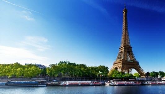 Win Paris France Vacation Sweepstakes min