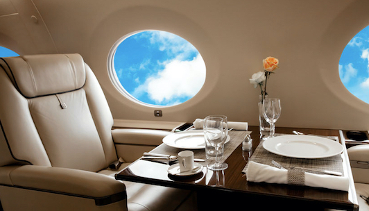 Win Private Jet Sweepstakes Contests