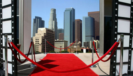 Win Red Carpet VIP Hollywood Sweepstakes min