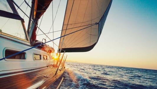 Win Sailboat Vacation Sweepstakes min