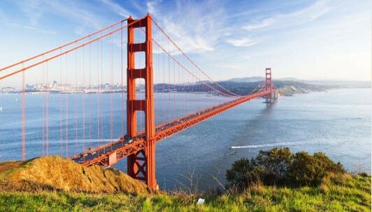 Win San Francisco Trip Vacation Sweepstakes min