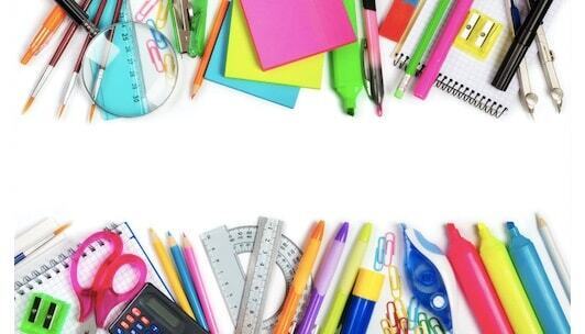 Win School supplies Sweepstakes Contests min