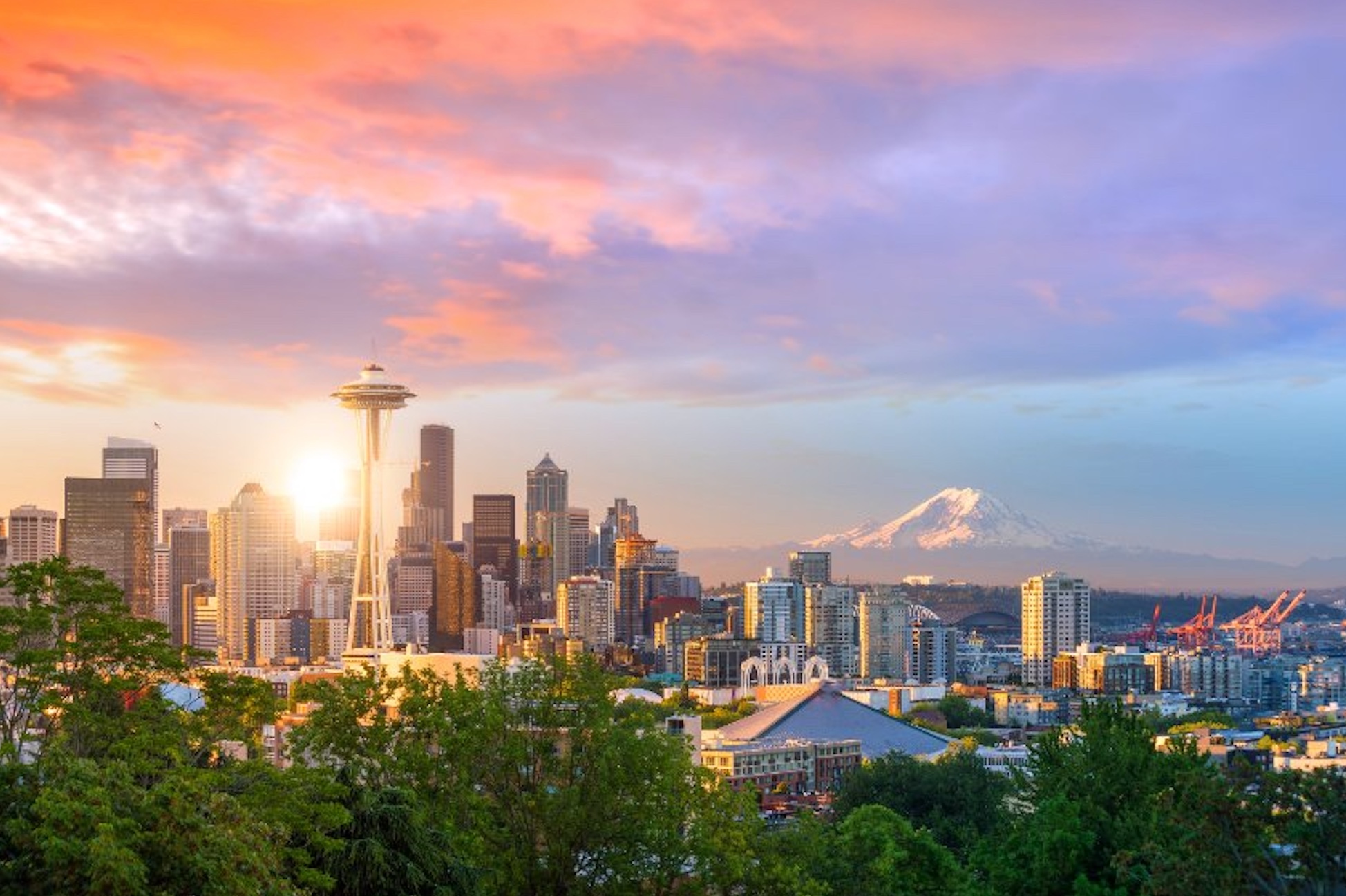 Win Seattle Vacation Sweepstakes giveaway