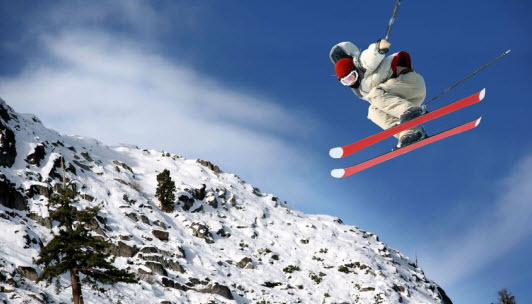 Win Ski Olympic Vacation Sweepstakes min