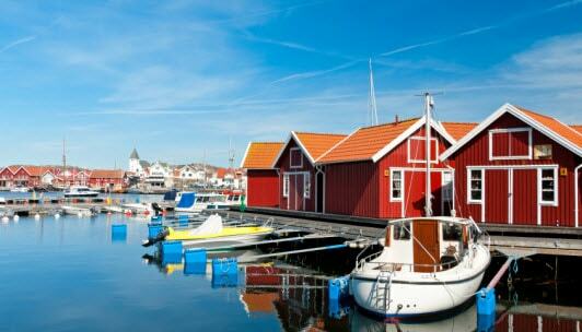 Win Sweden vacation sweepstakes min