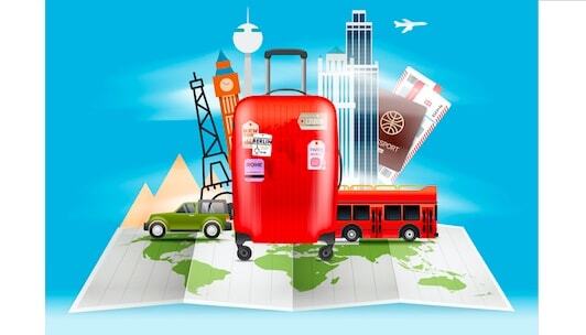 Win Trip Around The World Sweepstakes Giveaway Contest min