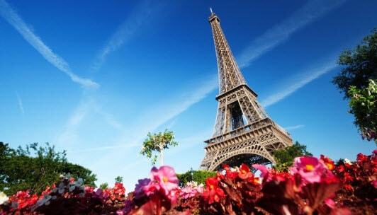Win Trip To Paris France Vacation Sweepstakes min