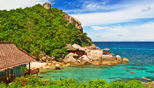 Win Tropical vacation sweepstakes