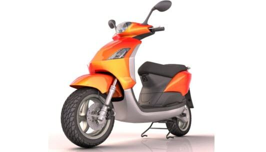 Win Vehicle Scooter Sweepstakes min