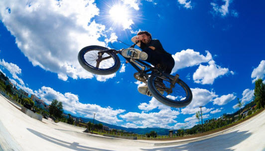 Win X Games BMX Sweepstakes