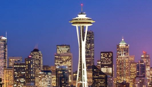 Win a Seattle vacation sweepstakes min