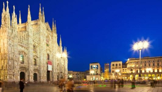 Win a milan italy vacation sweepstakes min