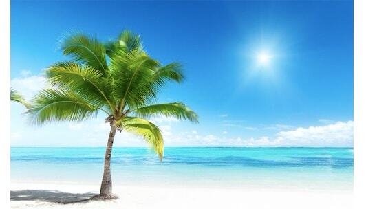 Win beach paradise sweepstakes contest giveaway min