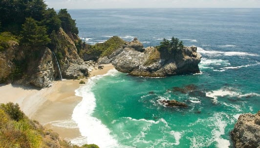 Win california beach vacation sweepstakes min