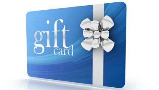 Win holiday Gift Card Sweepstakes min