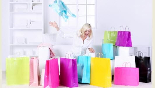 Win shopping spree sweepstakes min