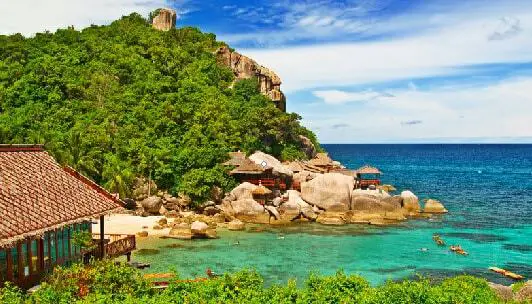 Win tropical vacation sweepstakes min