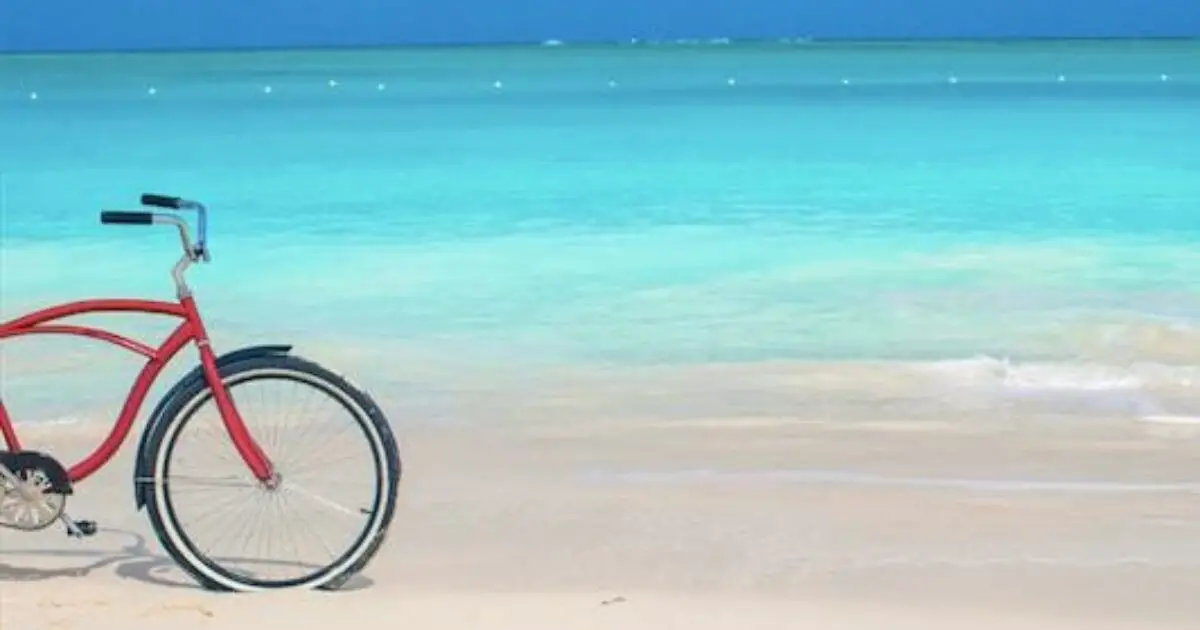 Pacifico beach discount cruiser bike