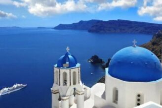 Win Greece Greek Vacation Sweepstakes min
