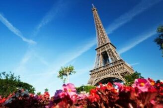 Win Trip To Paris France Vacation Sweepstakes min