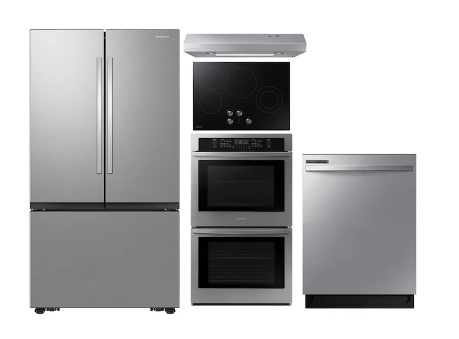 Kitchen electric appliances