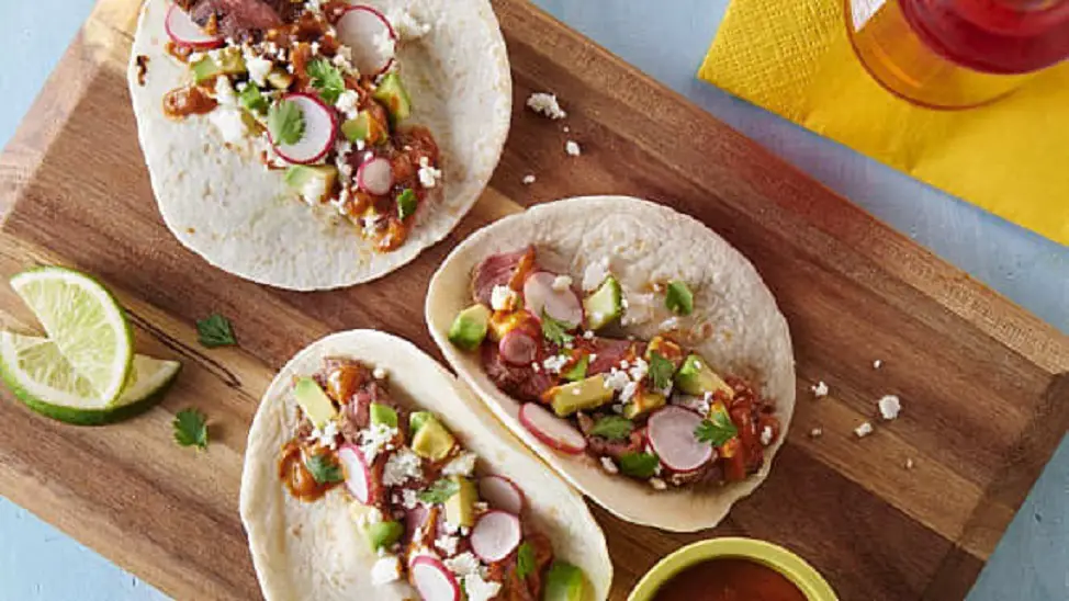 Street tacos